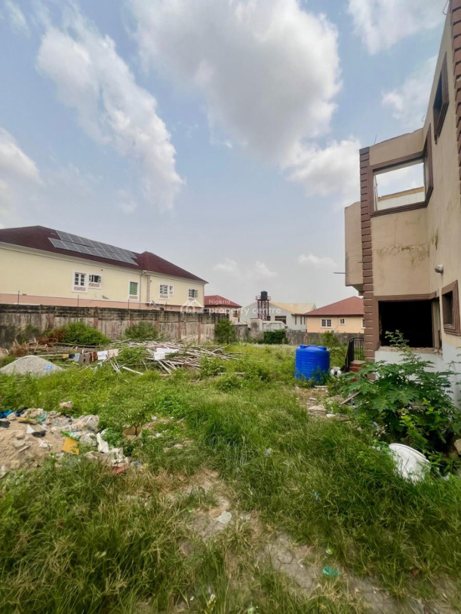Residential Land 1247sqm, Magodo Gra  Phase 2, Gra Phase 2, Magodo, Lagos, Residential Land for Sale