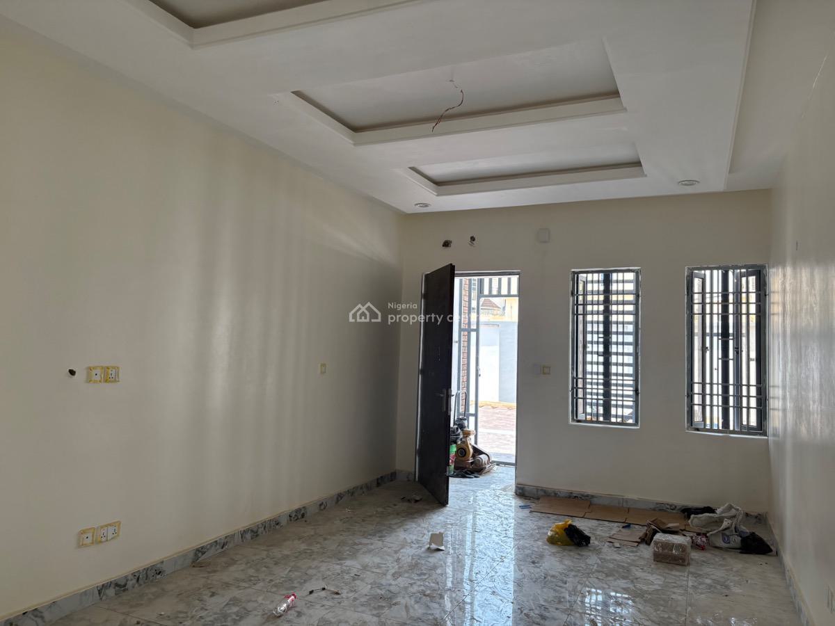 Very Big Renovated 3bedroom Flat, Lifecamp By Lento, Life Camp, Abuja, Flat / Apartment for Rent