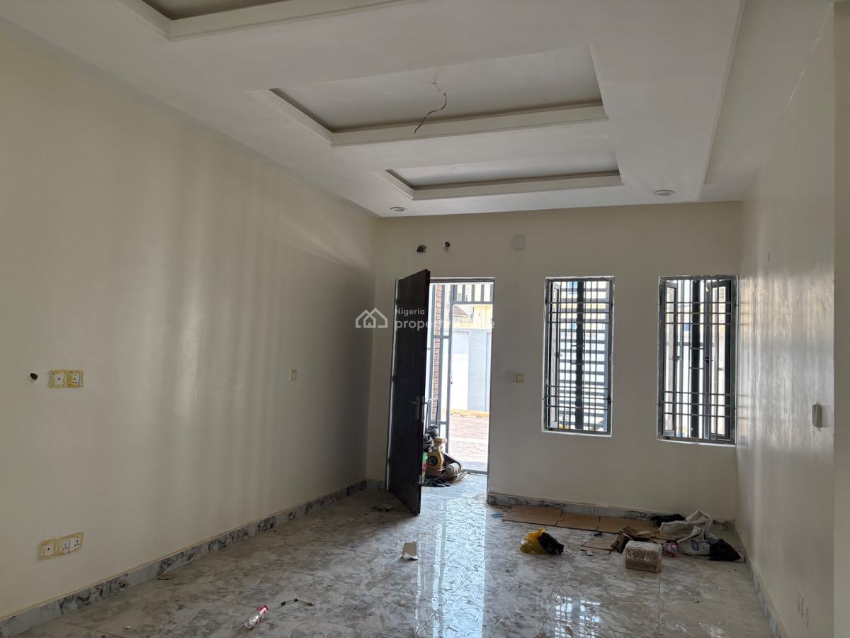 Very Big Renovated 3bedroom Flat, Lifecamp By Lento, Life Camp, Abuja, Flat / Apartment for Rent