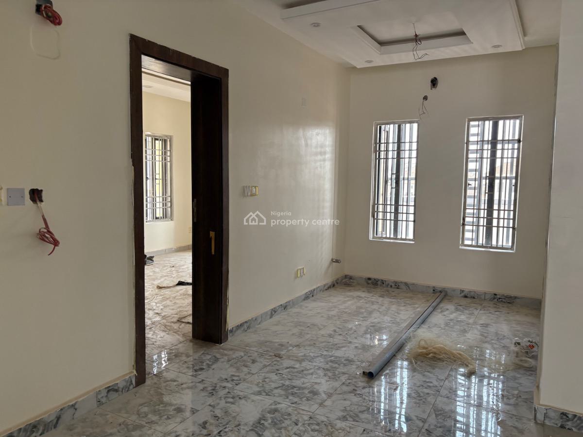 Very Big Renovated 3bedroom Flat, Lifecamp By Lento, Life Camp, Abuja, Flat / Apartment for Rent