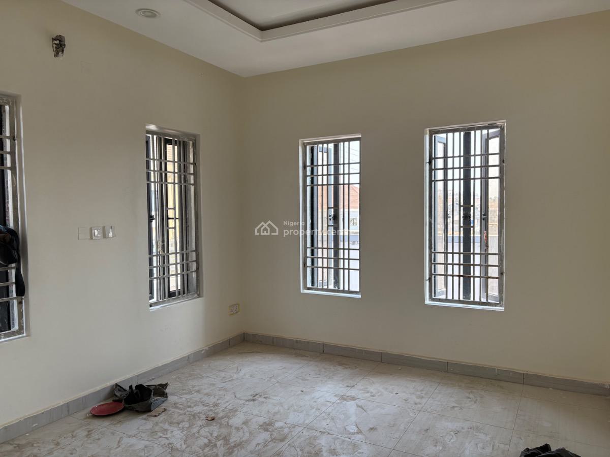 Very Big Renovated 3bedroom Flat, Lifecamp By Lento, Life Camp, Abuja, Flat / Apartment for Rent