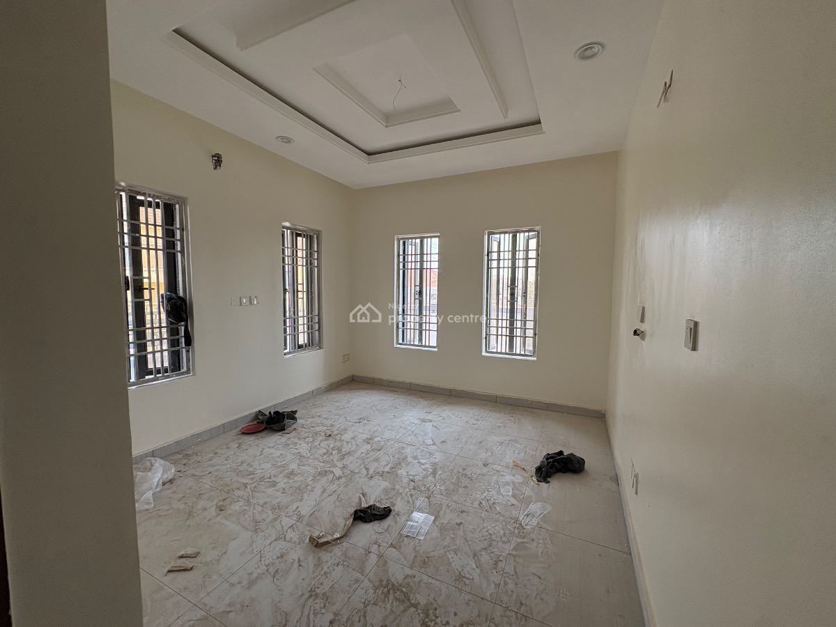 Very Big Renovated 3bedroom Flat, Lifecamp By Lento, Life Camp, Abuja, Flat / Apartment for Rent