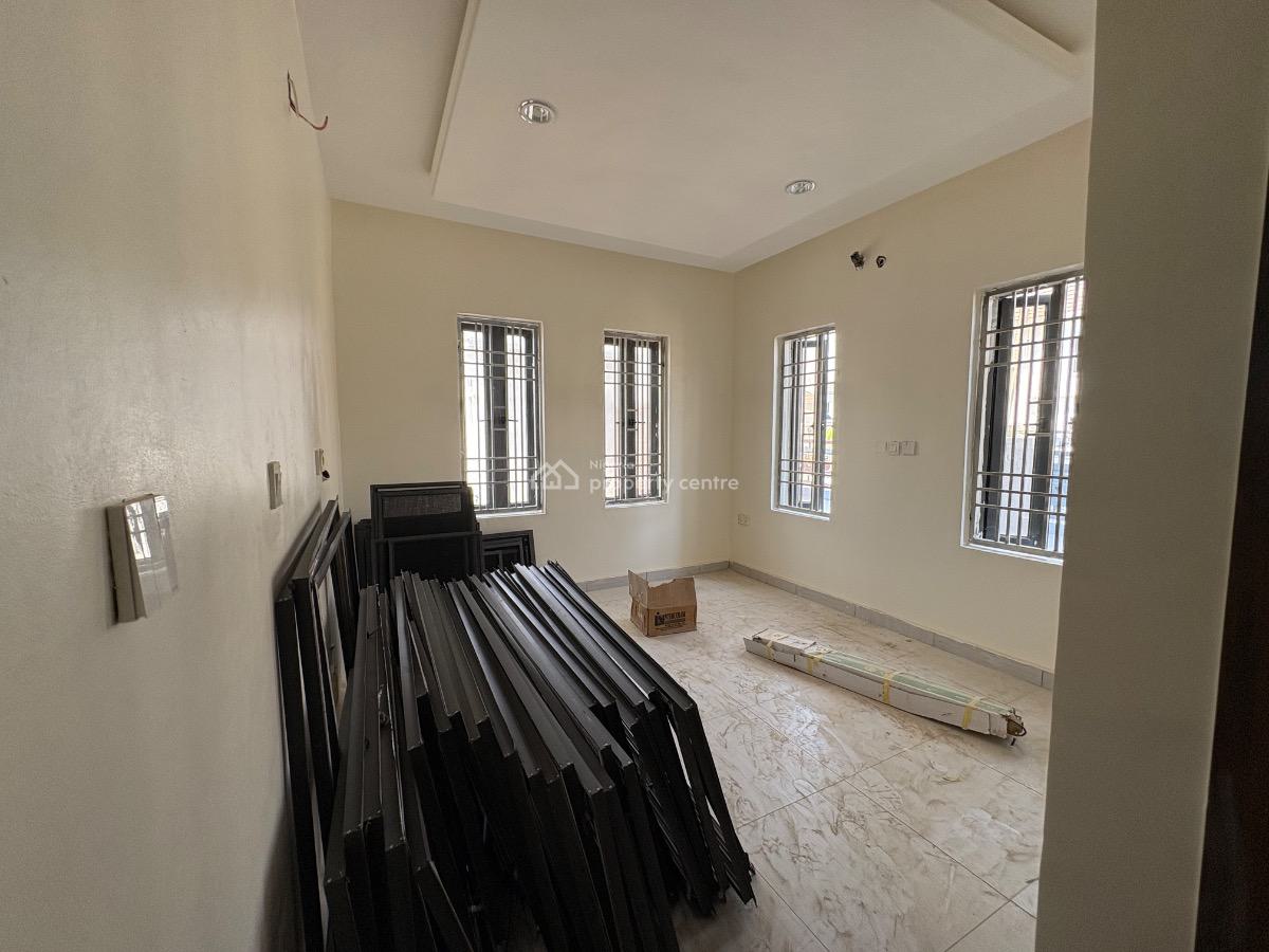 Very Big Renovated 3bedroom Flat, Lifecamp By Lento, Life Camp, Abuja, Flat / Apartment for Rent