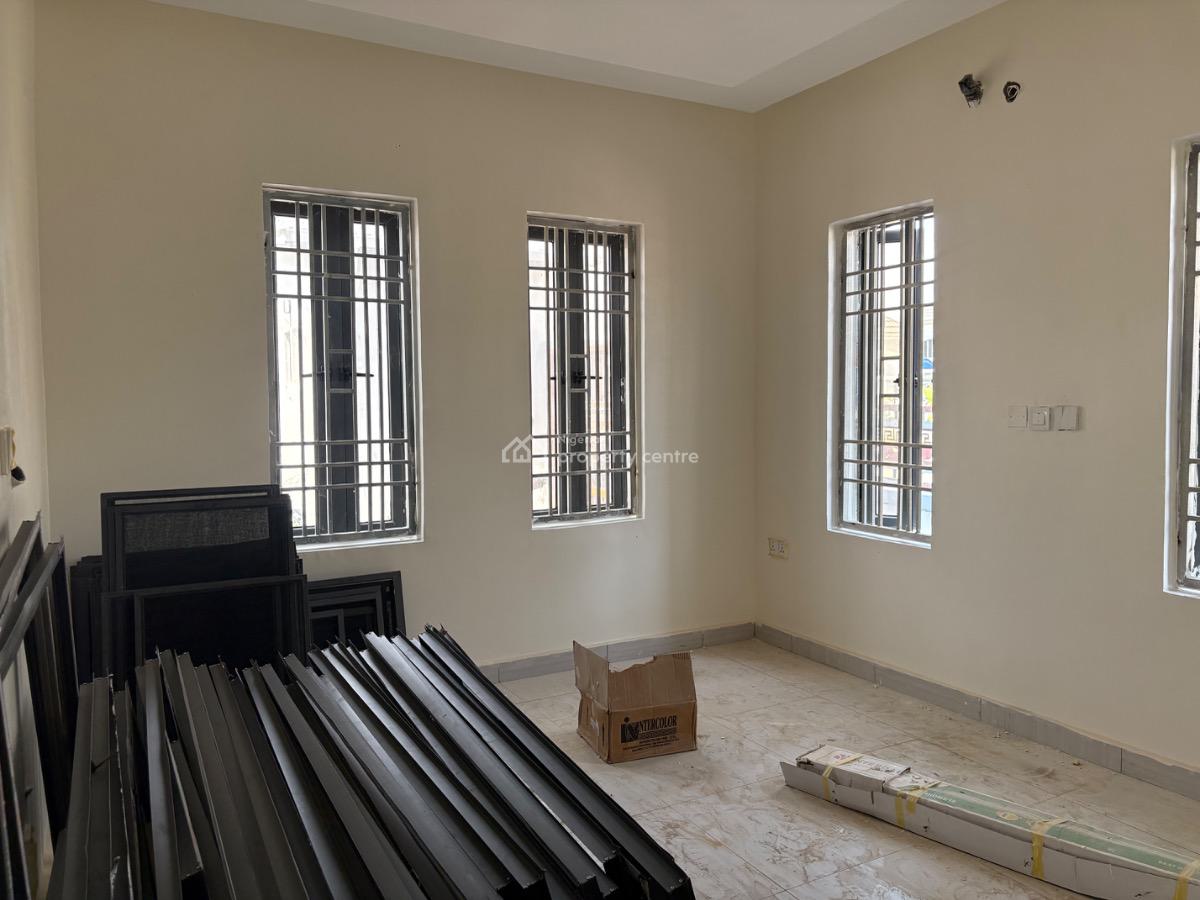 Very Big Renovated 3bedroom Flat, Lifecamp By Lento, Life Camp, Abuja, Flat / Apartment for Rent