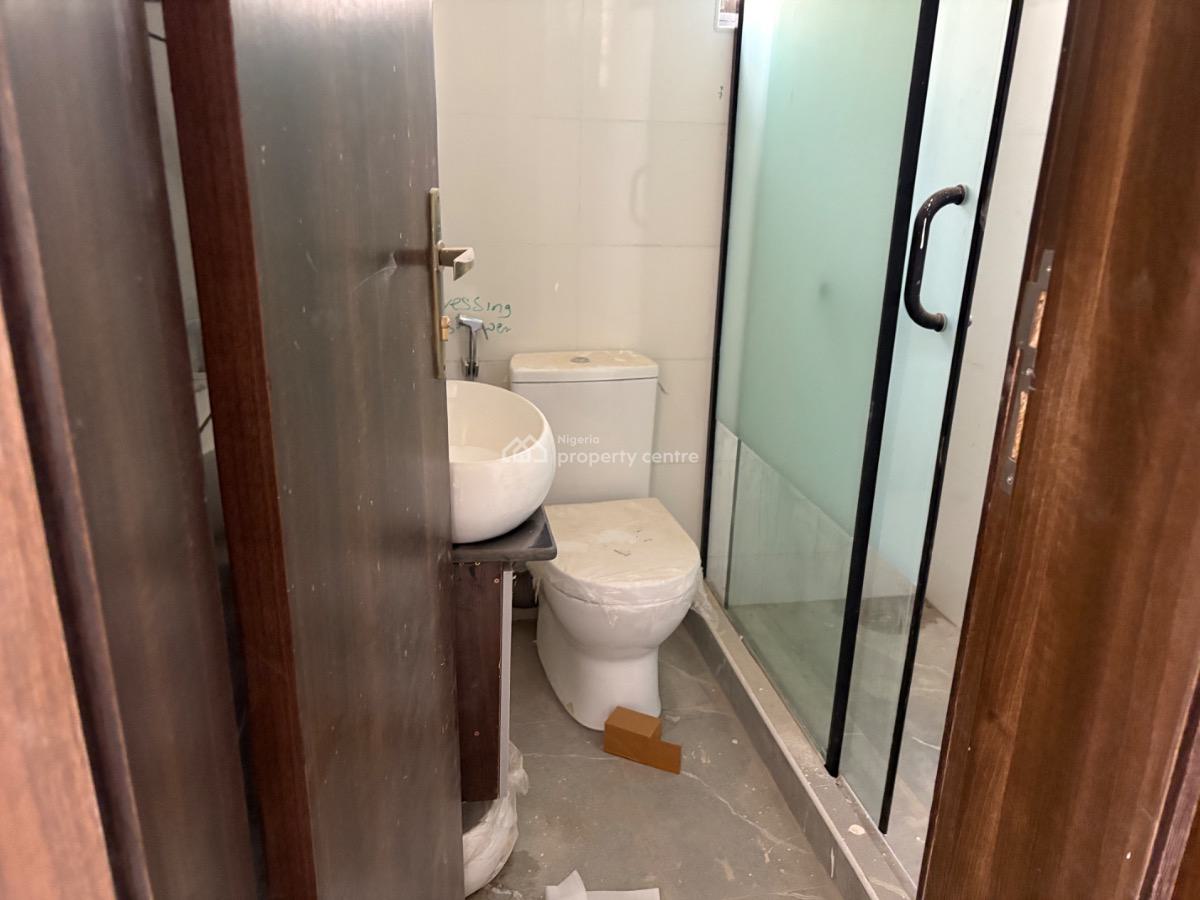 Very Big Renovated 3bedroom Flat, Lifecamp By Lento, Life Camp, Abuja, Flat / Apartment for Rent