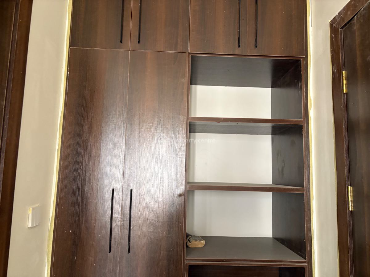 Very Big Renovated 3bedroom Flat, Lifecamp By Lento, Life Camp, Abuja, Flat / Apartment for Rent