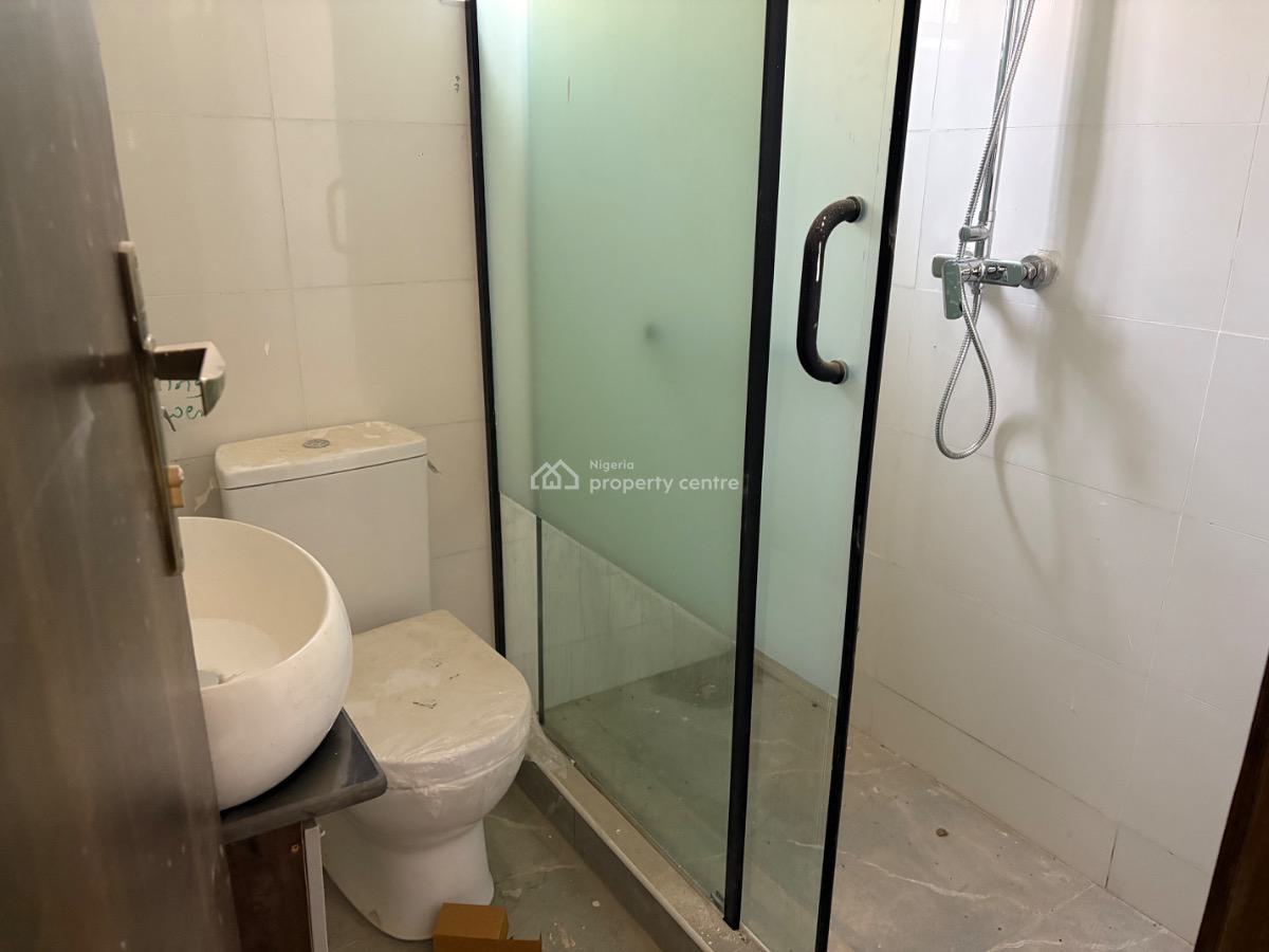 Very Big Renovated 3bedroom Flat, Lifecamp By Lento, Life Camp, Abuja, Flat / Apartment for Rent