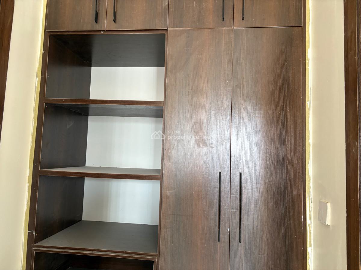 Very Big Renovated 3bedroom Flat, Lifecamp By Lento, Life Camp, Abuja, Flat / Apartment for Rent