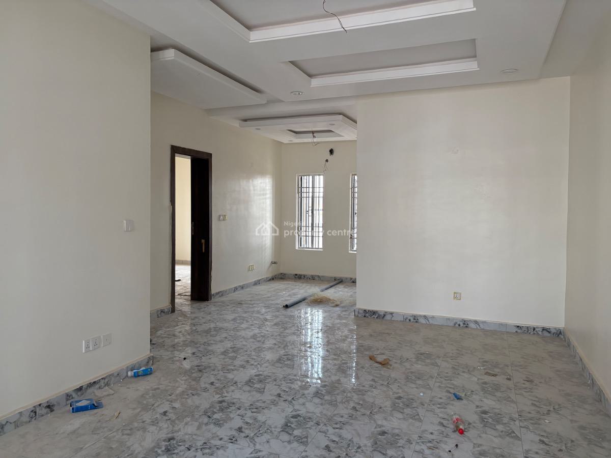 Very Big Renovated 3bedroom Flat, Lifecamp By Lento, Life Camp, Abuja, Flat / Apartment for Rent