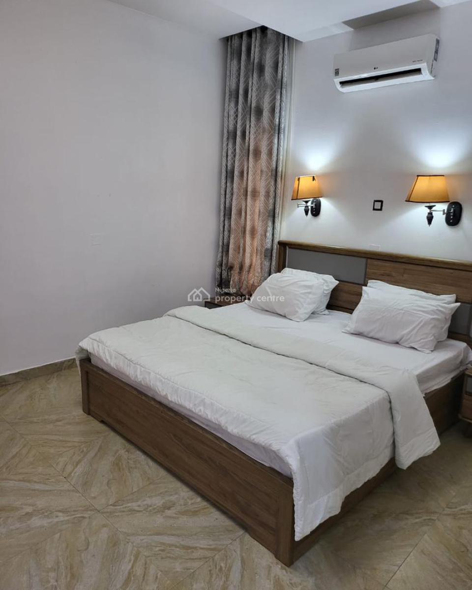 3 Bedroom Furnished Apartment with Bq, Shonibare, Maryland, Lagos, Flat / Apartment for Rent