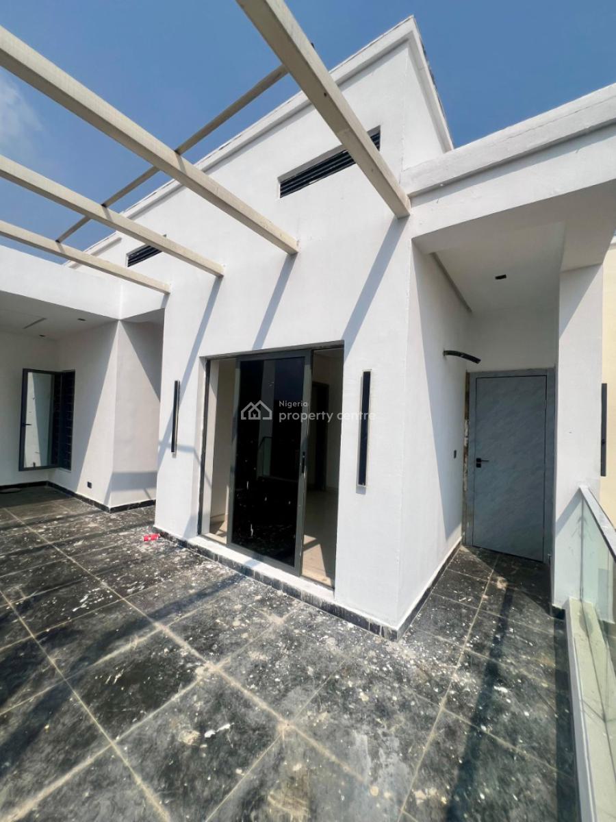 4 Bedroom Semi Detached Duplex, Magodo Gra Phase 1, Gra Phase 1, Magodo, Lagos, Semi-detached Duplex for Sale