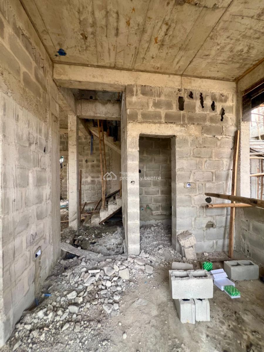 5 Unit of 5 Bedroom Detached Duplex + Bq, Ikeja Lagos, Ikeja Gra, Ikeja, Lagos, Detached Duplex for Sale