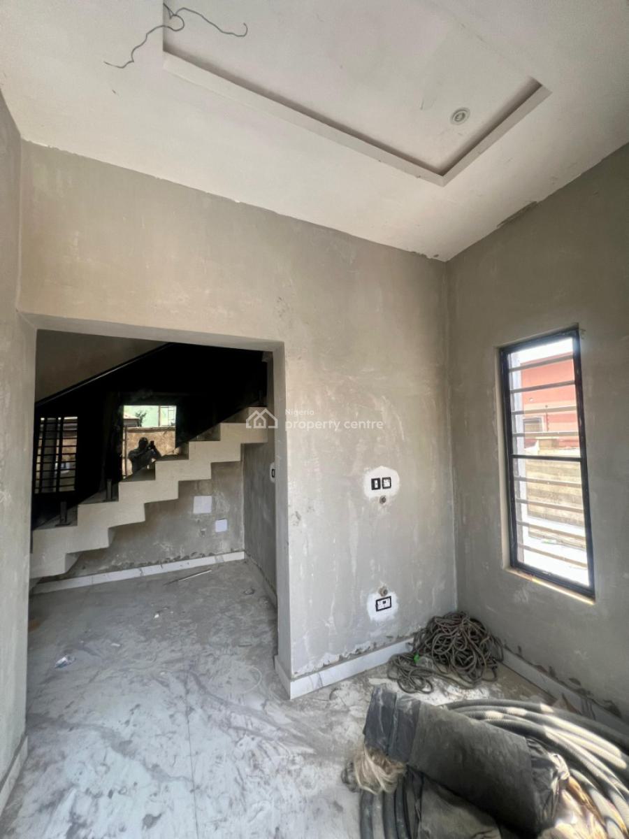 4 Bedroom Detached Duplex with Bq, Magodo Gra Phase 1, Gra Phase 1, Magodo, Lagos, Detached Duplex for Sale