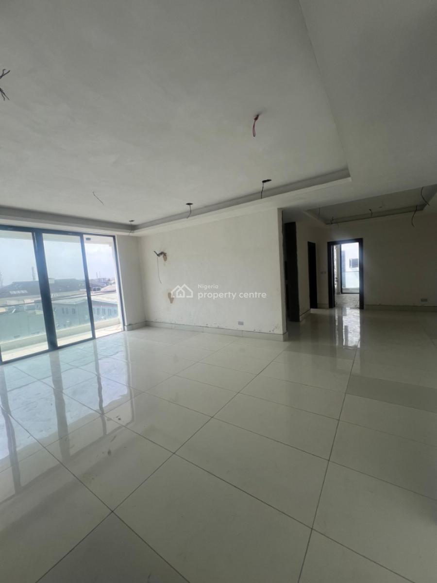 3 Bedroom Apartment Available, Ikate, Lekki, Lagos, Flat / Apartment for Sale