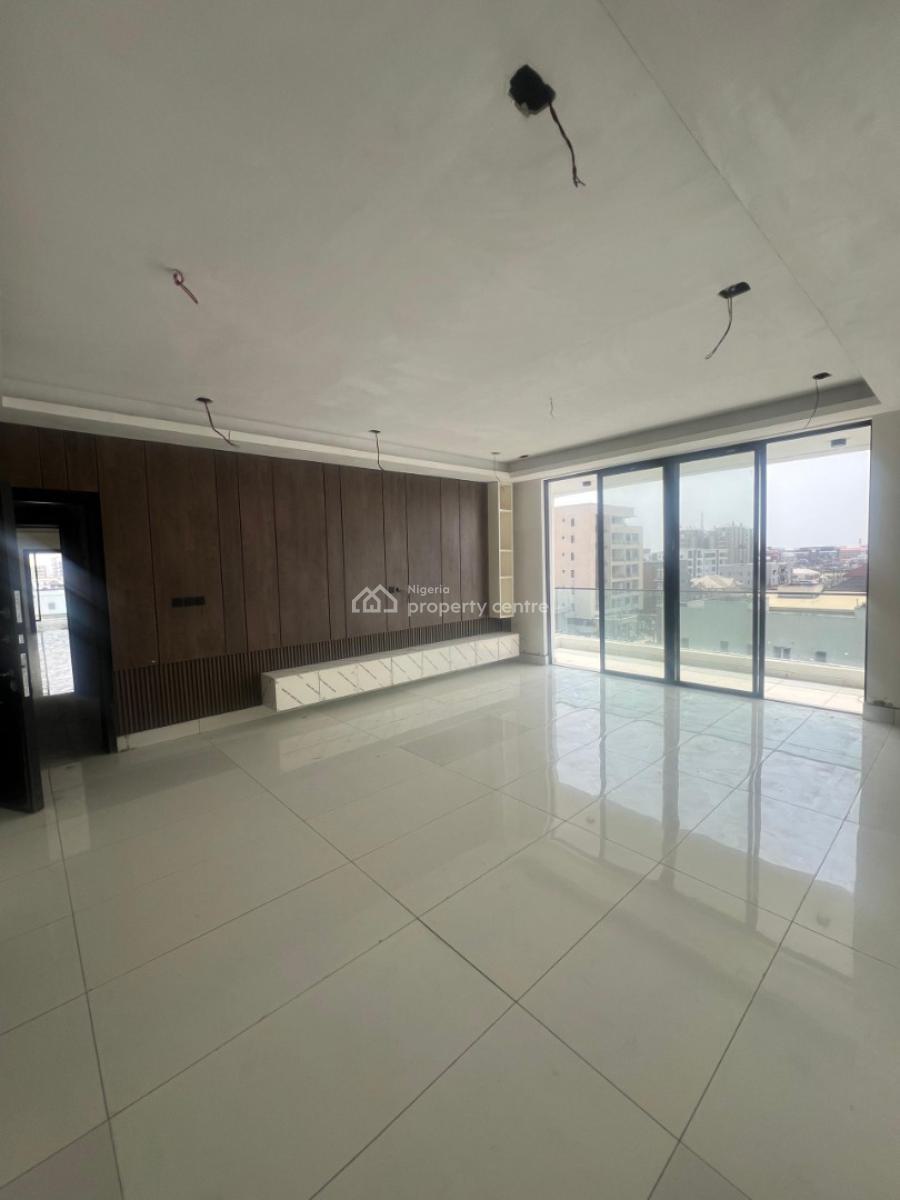 3 Bedroom Apartment Available, Ikate, Lekki, Lagos, Flat / Apartment for Sale