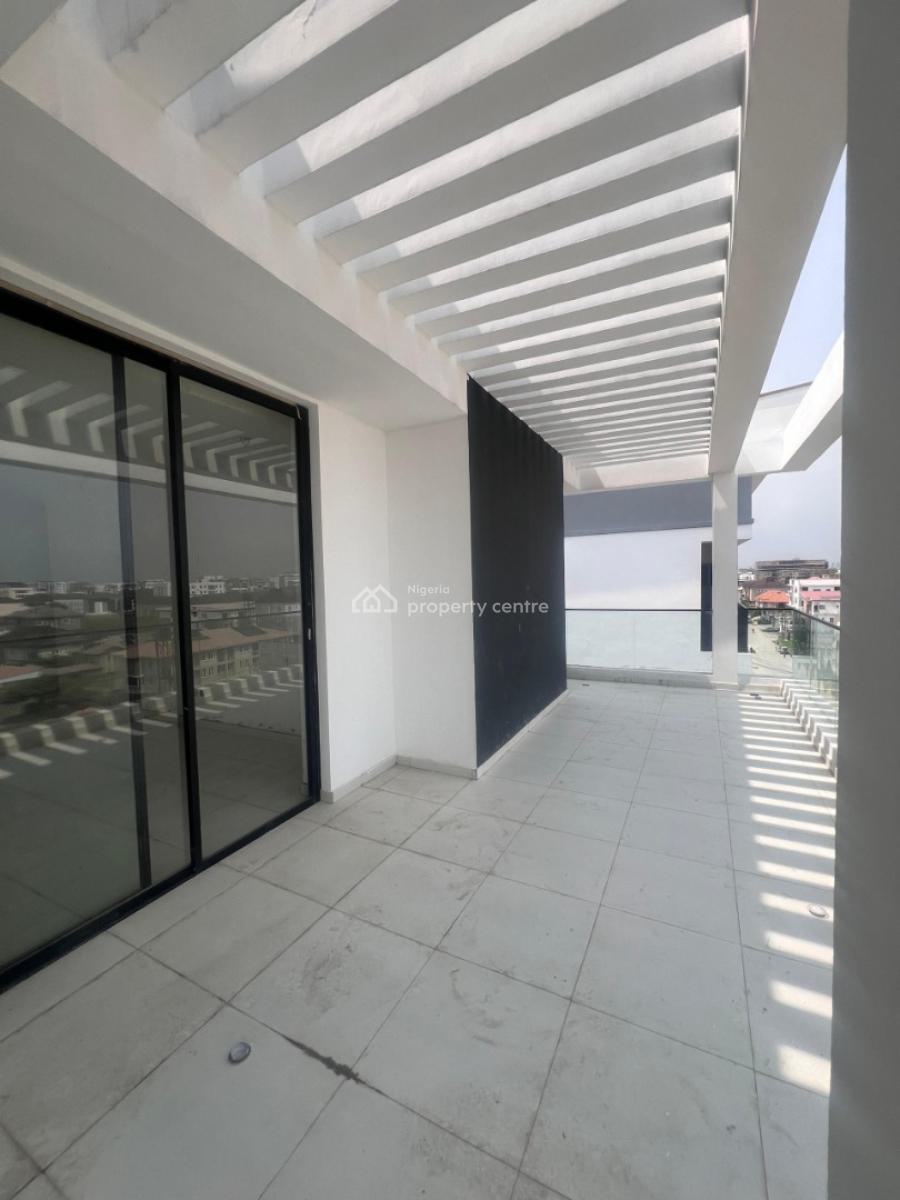 3 Bedroom Apartment Available, Ikate, Lekki, Lagos, Flat / Apartment for Sale