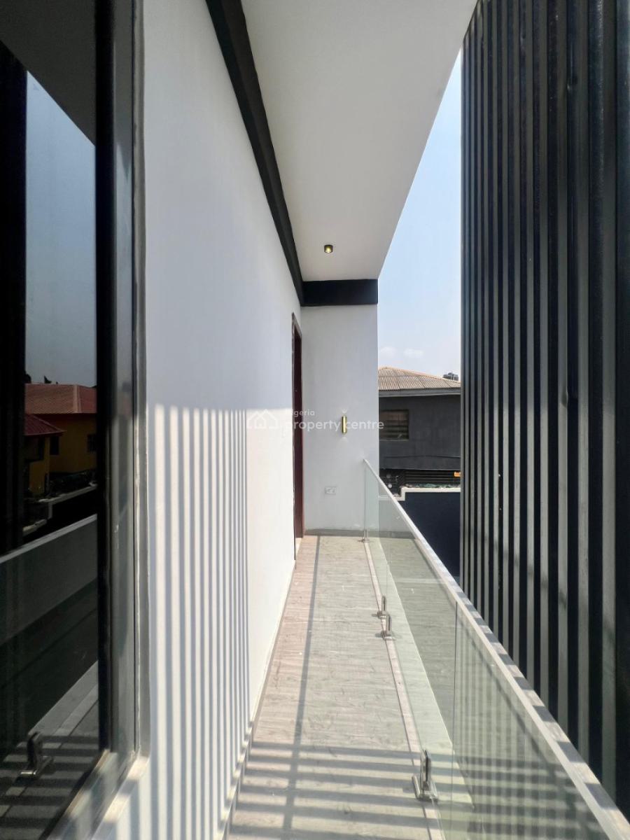 4 Bedroom Detached Duplex + Bq, Magodo Gra Phase 1, Gra Phase 1, Magodo, Lagos, Detached Duplex for Sale