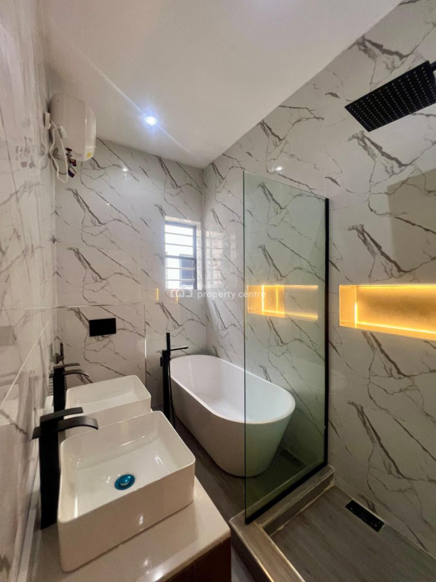 4 Bedroom Detached Duplex + Bq, Magodo Gra Phase 1, Gra Phase 1, Magodo, Lagos, Detached Duplex for Sale