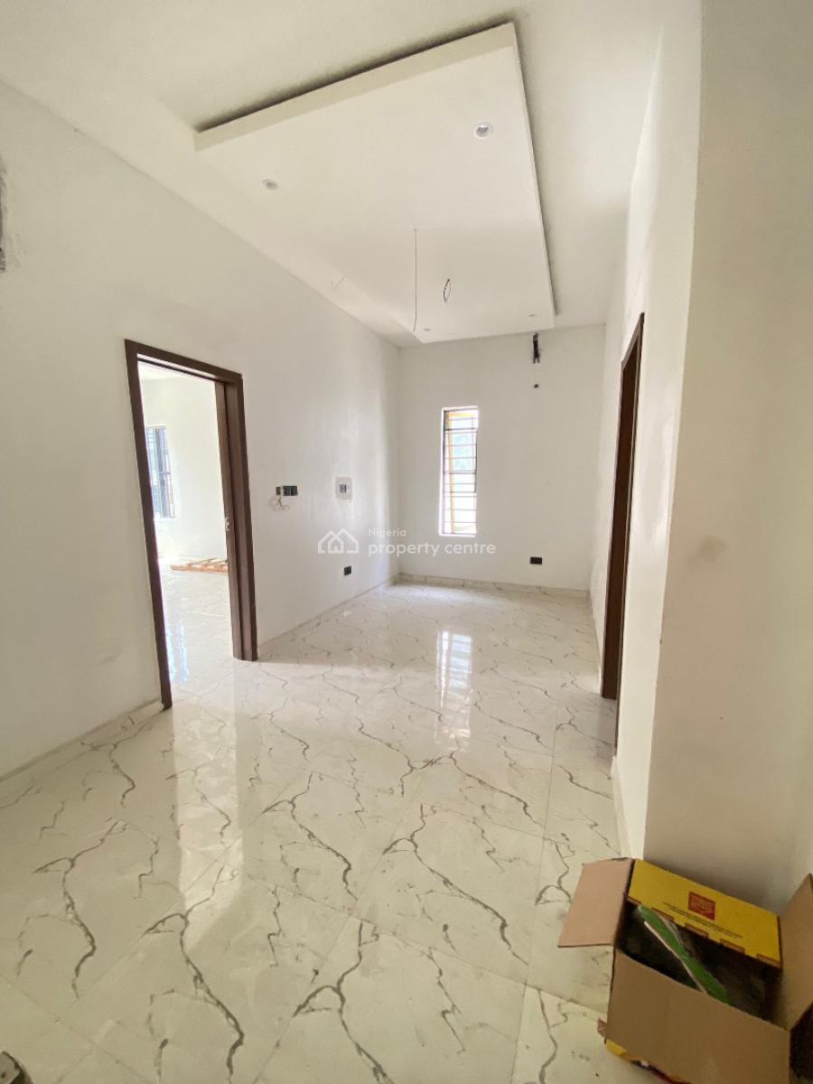 Spacious 4 Bedroom Semi Detached Duplex at Chevron Toll Gate, Chevron Toll Gate, Ikota, Lekki, Lagos, Semi-detached Duplex for Rent