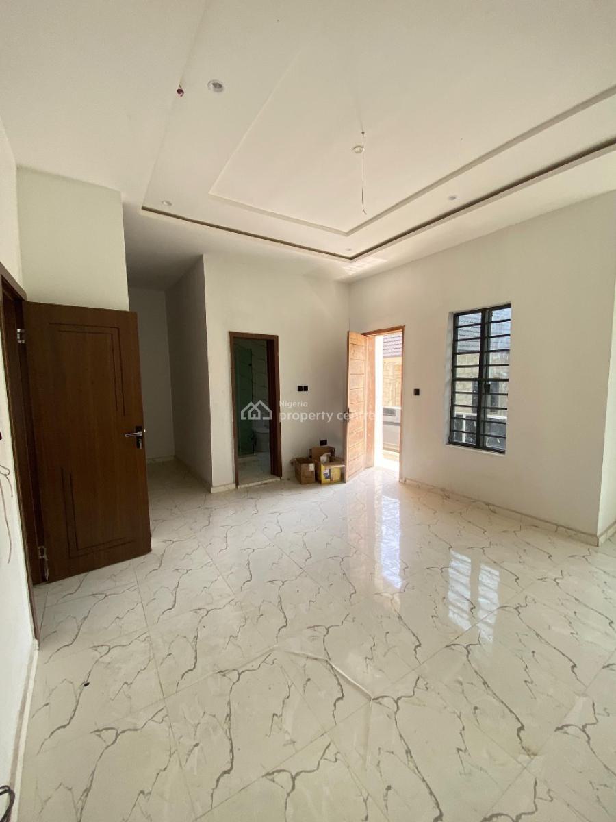 Spacious 4 Bedroom Semi Detached Duplex at Chevron Toll Gate, Chevron Toll Gate, Ikota, Lekki, Lagos, Semi-detached Duplex for Rent