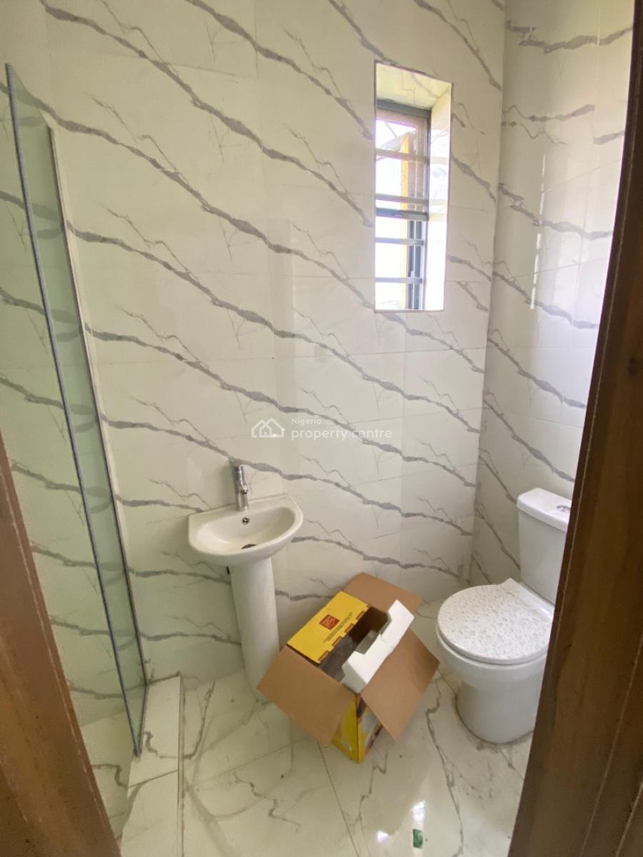 Spacious 4 Bedroom Semi Detached Duplex at Chevron Toll Gate, Chevron Toll Gate, Ikota, Lekki, Lagos, Semi-detached Duplex for Rent