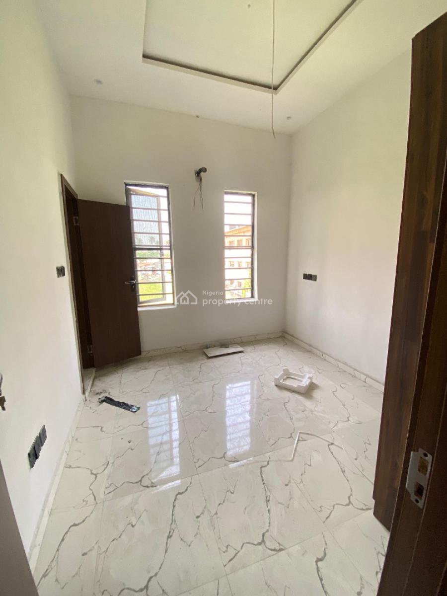 Spacious 4 Bedroom Semi Detached Duplex at Chevron Toll Gate, Chevron Toll Gate, Ikota, Lekki, Lagos, Semi-detached Duplex for Rent