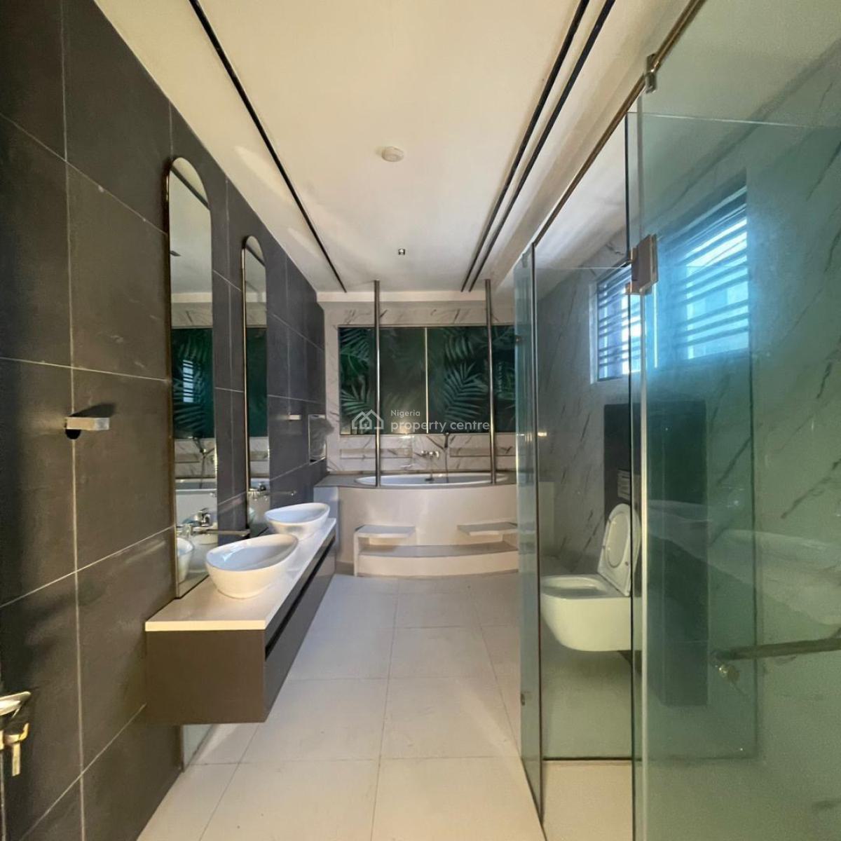 Luxurious 5 Bedroom Spacious Duplex with Swimming Pool,gym and Elevato, Ikoyi Lagos, Old Ikoyi, Ikoyi, Lagos, Detached Duplex for Sale