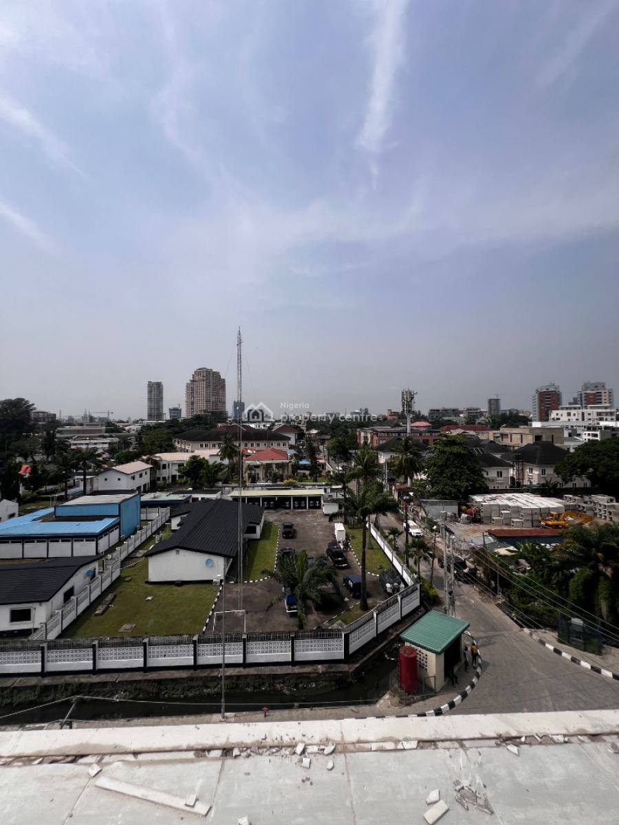Luxurious Serviced 4 Bedroom Maisonette with Swimming Pools and Gym, Off Bourdillon Road, Ikoyi, Lagos, Flat / Apartment for Sale