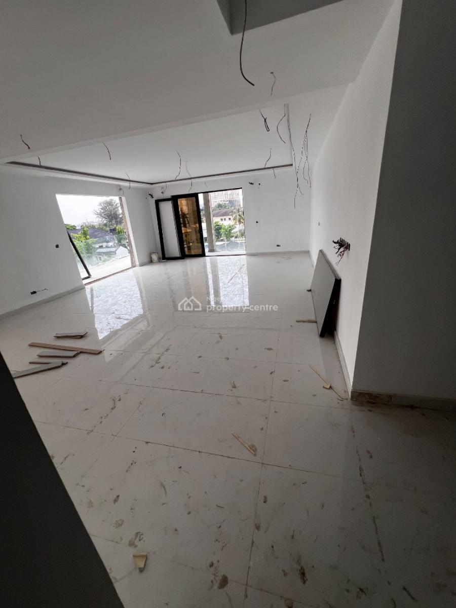 Luxurious Serviced 4 Bedroom Maisonette with Swimming Pools and Gym, Off Bourdillon Road, Ikoyi, Lagos, Flat / Apartment for Sale