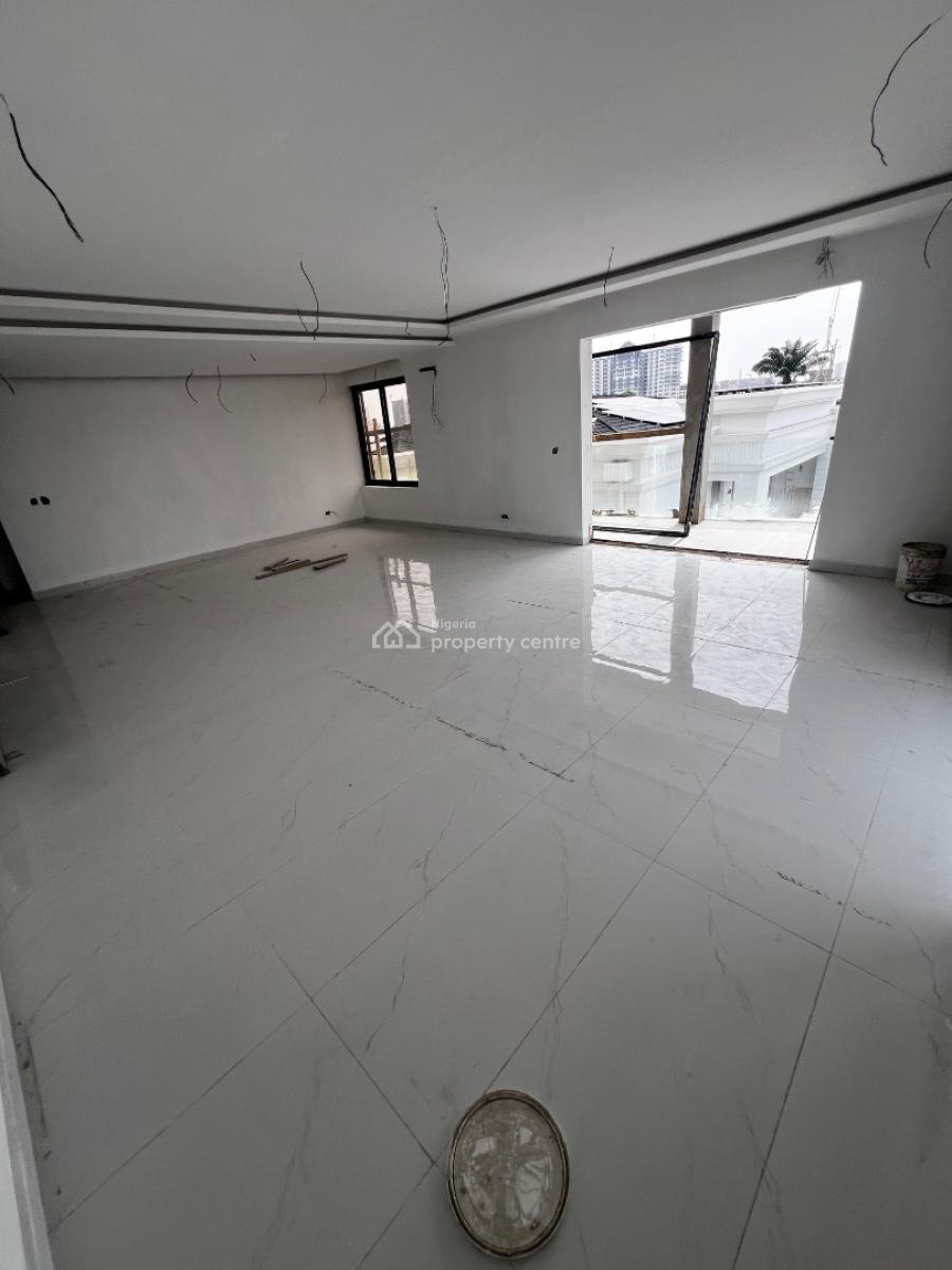 Luxurious Serviced 4 Bedroom Maisonette with Swimming Pools and Gym, Off Bourdillon Road, Ikoyi, Lagos, Flat / Apartment for Sale