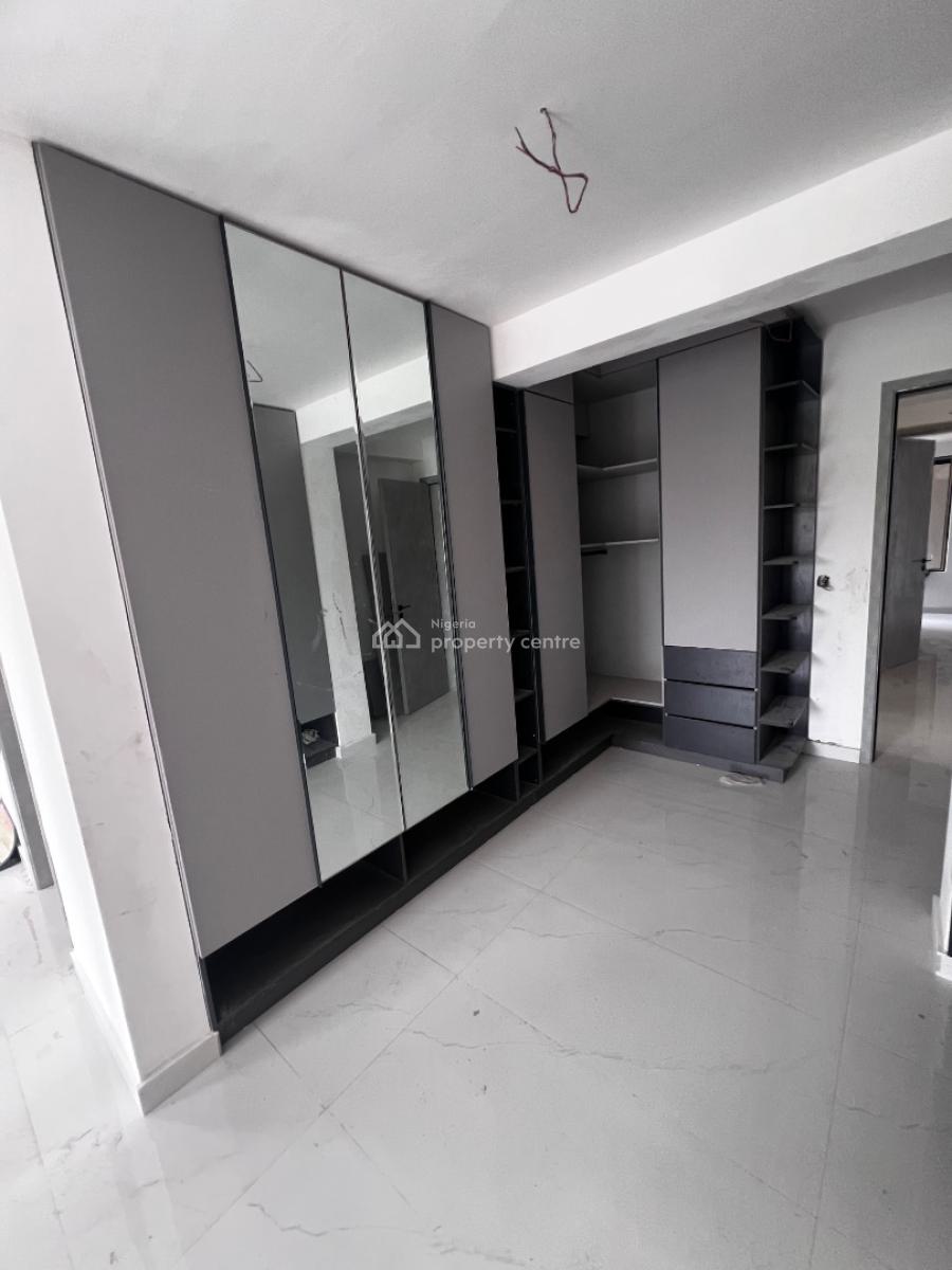 Luxurious Serviced 4 Bedroom Maisonette with Swimming Pools and Gym, Off Bourdillon Road, Ikoyi, Lagos, Flat / Apartment for Sale