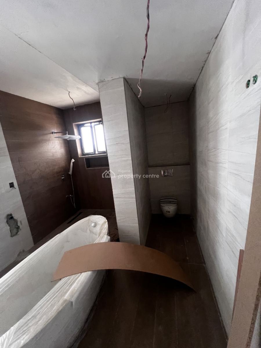 Luxurious Serviced 4 Bedroom Maisonette with Swimming Pools and Gym, Off Bourdillon Road, Ikoyi, Lagos, Flat / Apartment for Sale