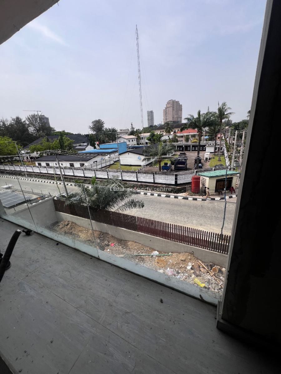 Luxurious Serviced 4 Bedroom Maisonette with Swimming Pools and Gym, Off Bourdillon Road, Ikoyi, Lagos, Flat / Apartment for Sale