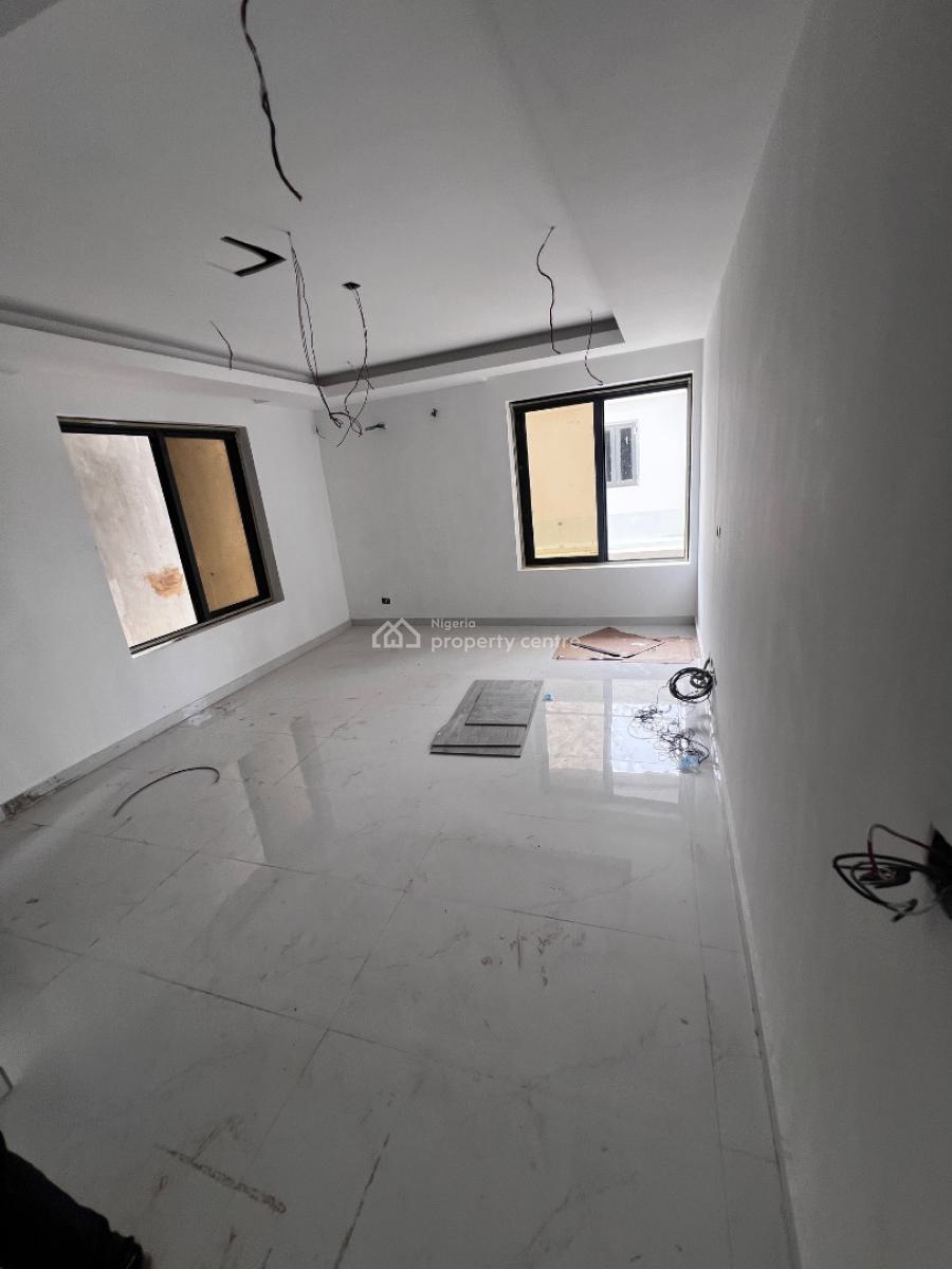 Luxurious Serviced 4 Bedroom Maisonette with Swimming Pools and Gym, Off Bourdillon Road, Ikoyi, Lagos, Flat / Apartment for Sale