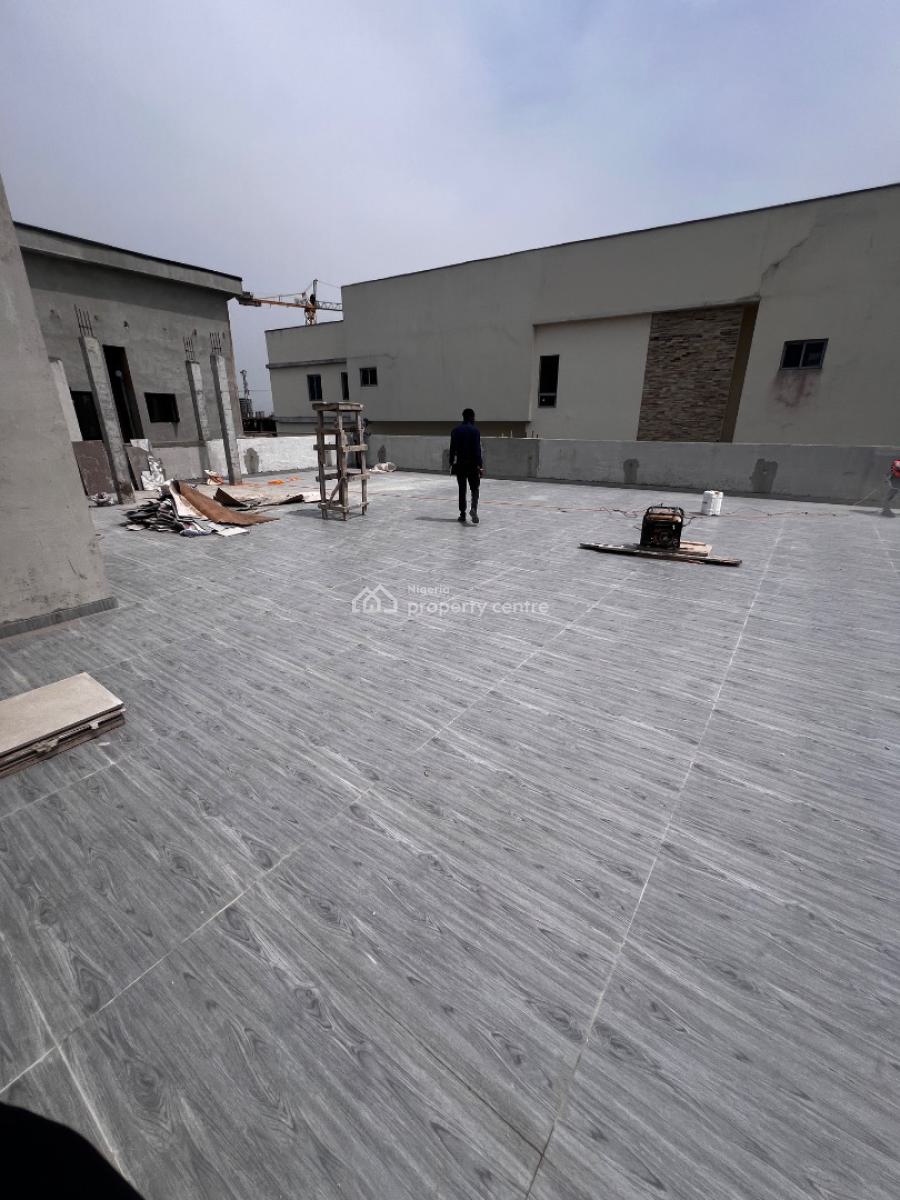 Luxurious Serviced 4 Bedroom Maisonette with Swimming Pools and Gym, Off Bourdillon Road, Ikoyi, Lagos, Flat / Apartment for Sale