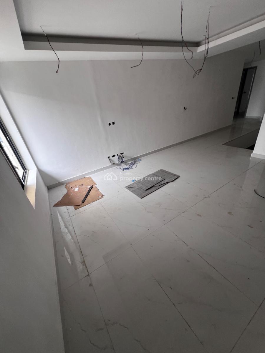 Luxurious Serviced 4 Bedroom Maisonette with Swimming Pools and Gym, Off Bourdillon Road, Ikoyi, Lagos, Flat / Apartment for Sale