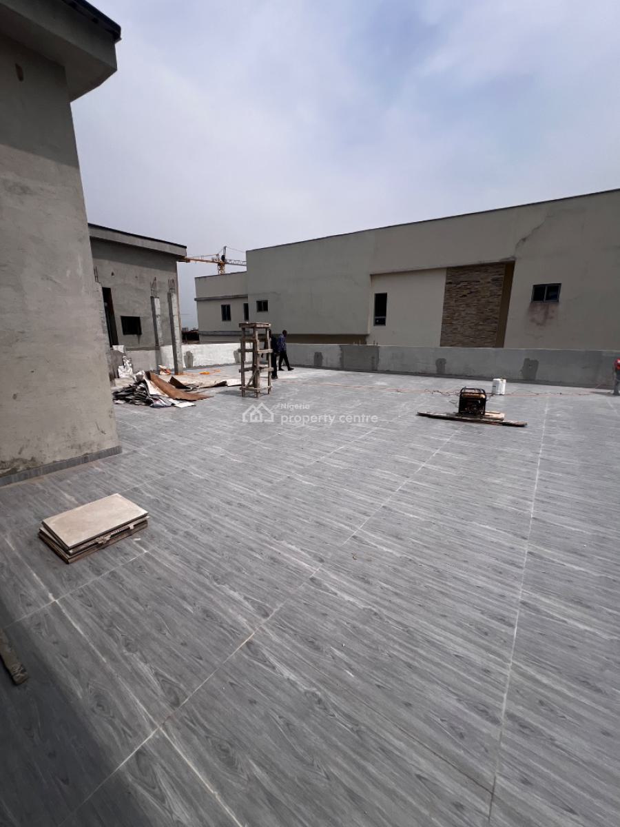 Luxurious Serviced 4 Bedroom Maisonette with Swimming Pools and Gym, Off Bourdillon Road, Ikoyi, Lagos, Flat / Apartment for Sale