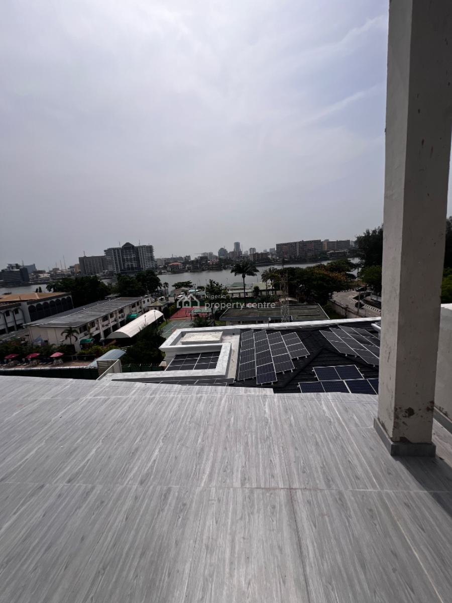 Luxurious Serviced 4 Bedroom Maisonette with Swimming Pools and Gym, Off Bourdillon Road, Ikoyi, Lagos, Flat / Apartment for Sale