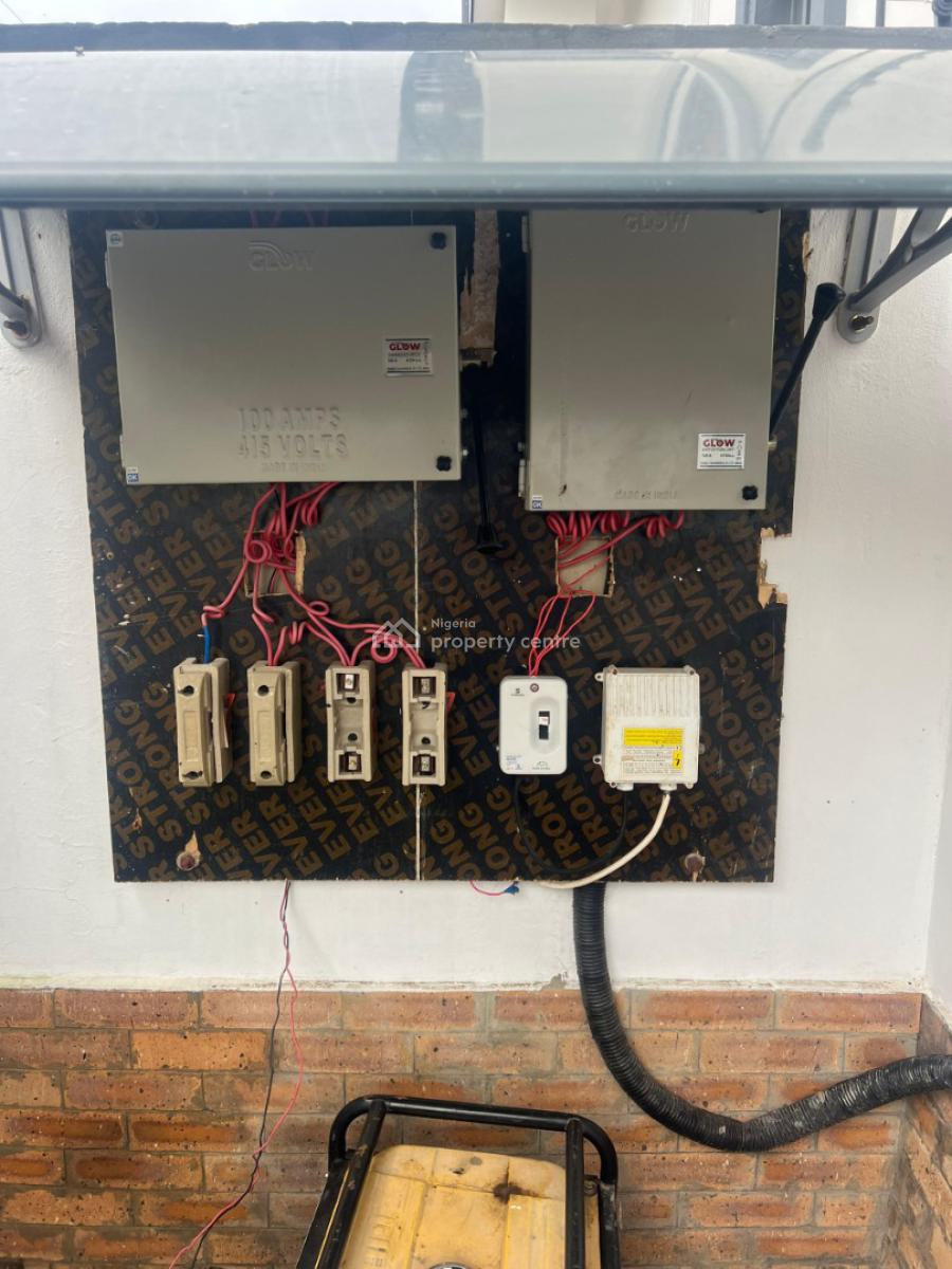 3 Bedroom Semi Detached Duplex, Magodo Gra Phase 1, Gra Phase 1, Magodo, Lagos, Semi-detached Duplex for Sale