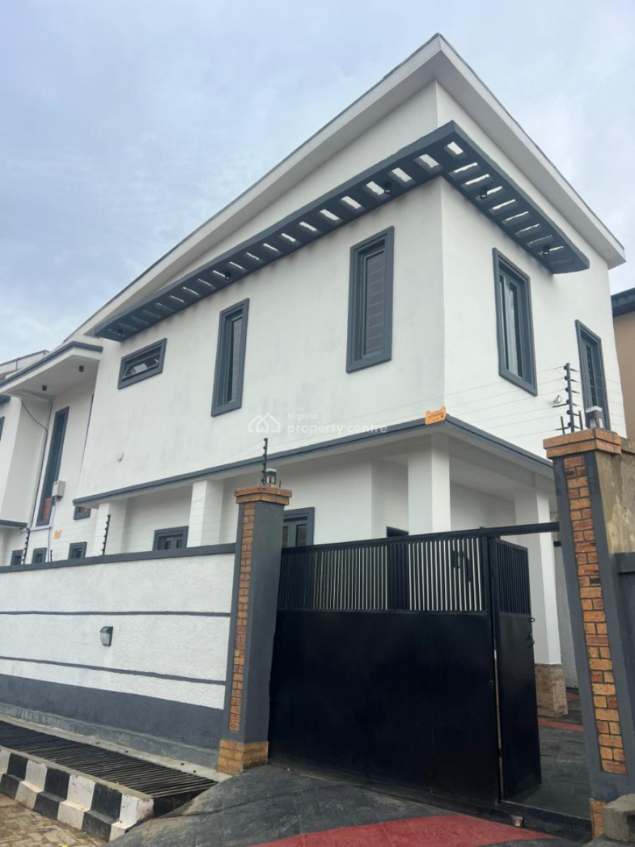 3 Bedroom Semi Detached Duplex, Magodo Gra Phase 1, Gra Phase 1, Magodo, Lagos, Semi-detached Duplex for Sale