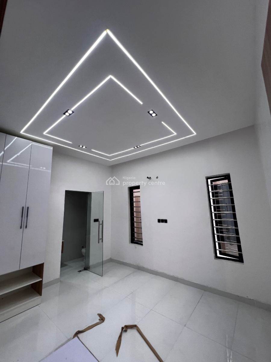 Luxury 5 Bedroom Duplex with Swimming Pool and Gym in a Private Estate, Thomas Estate, Ajah, Lagos, Detached Duplex for Sale
