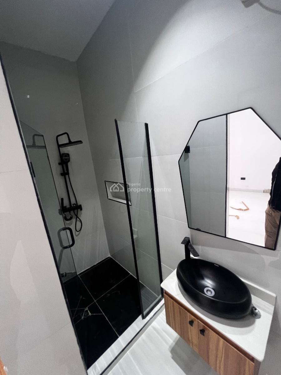 Luxury 5 Bedroom Duplex with Swimming Pool and Gym in a Private Estate, Thomas Estate, Ajah, Lagos, Detached Duplex for Sale