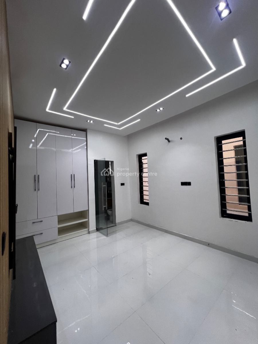 Luxury 5 Bedroom Duplex with Swimming Pool and Gym in a Private Estate, Thomas Estate, Ajah, Lagos, Detached Duplex for Sale