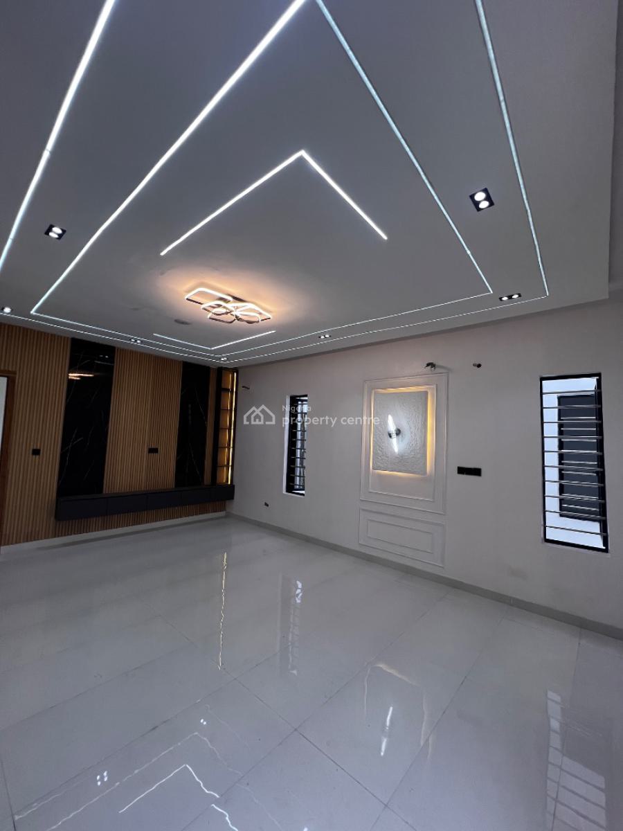 Luxury 5 Bedroom Duplex with Swimming Pool and Gym in a Private Estate, Thomas Estate, Ajah, Lagos, Detached Duplex for Sale