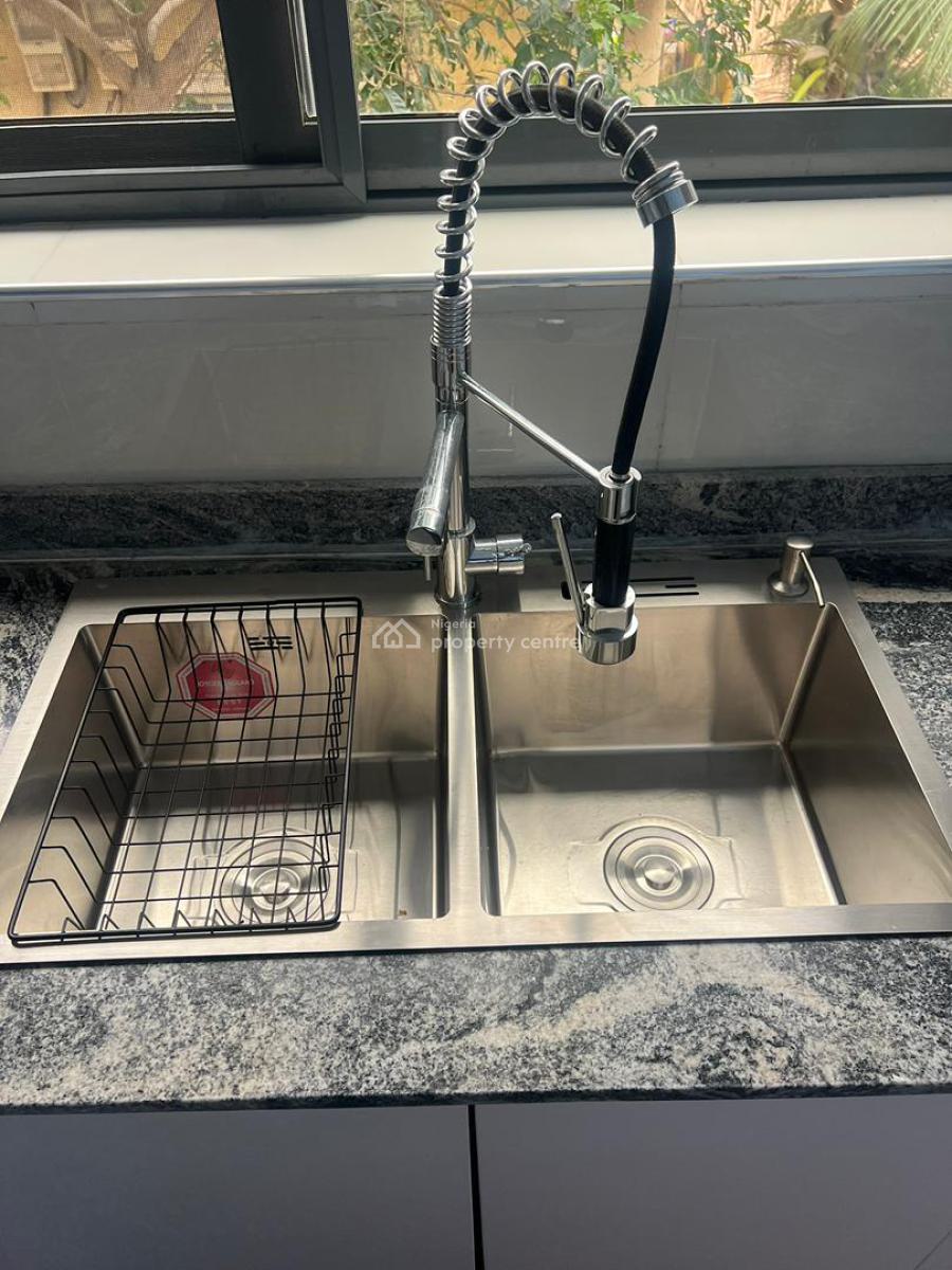 4 Bedroom Terrace Duplex with Court Yard + Bq, Omole Phase 1, Omole Phase 1, Ikeja, Lagos, Terraced Duplex for Sale