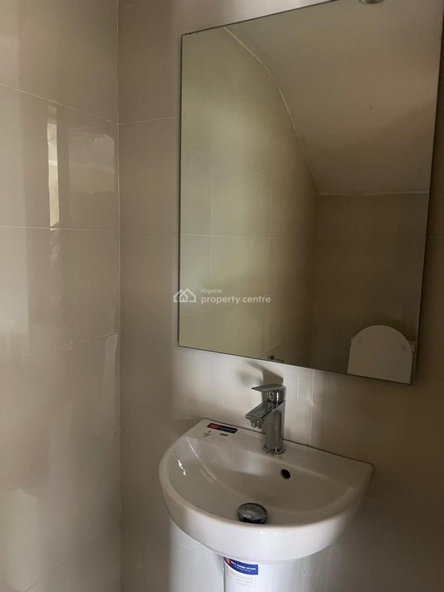 4 Bedroom Terrace Duplex with Court Yard + Bq, Omole Phase 1, Omole Phase 1, Ikeja, Lagos, Terraced Duplex for Sale