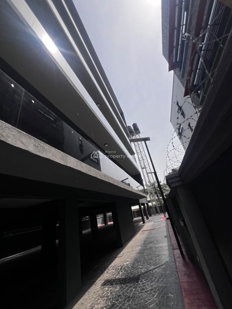 Block of 12 Units 3 Bedroom  Apartments in The Heart of Ikoyi, Off Bourdillon, Ikoyi, Lagos, House for Rent