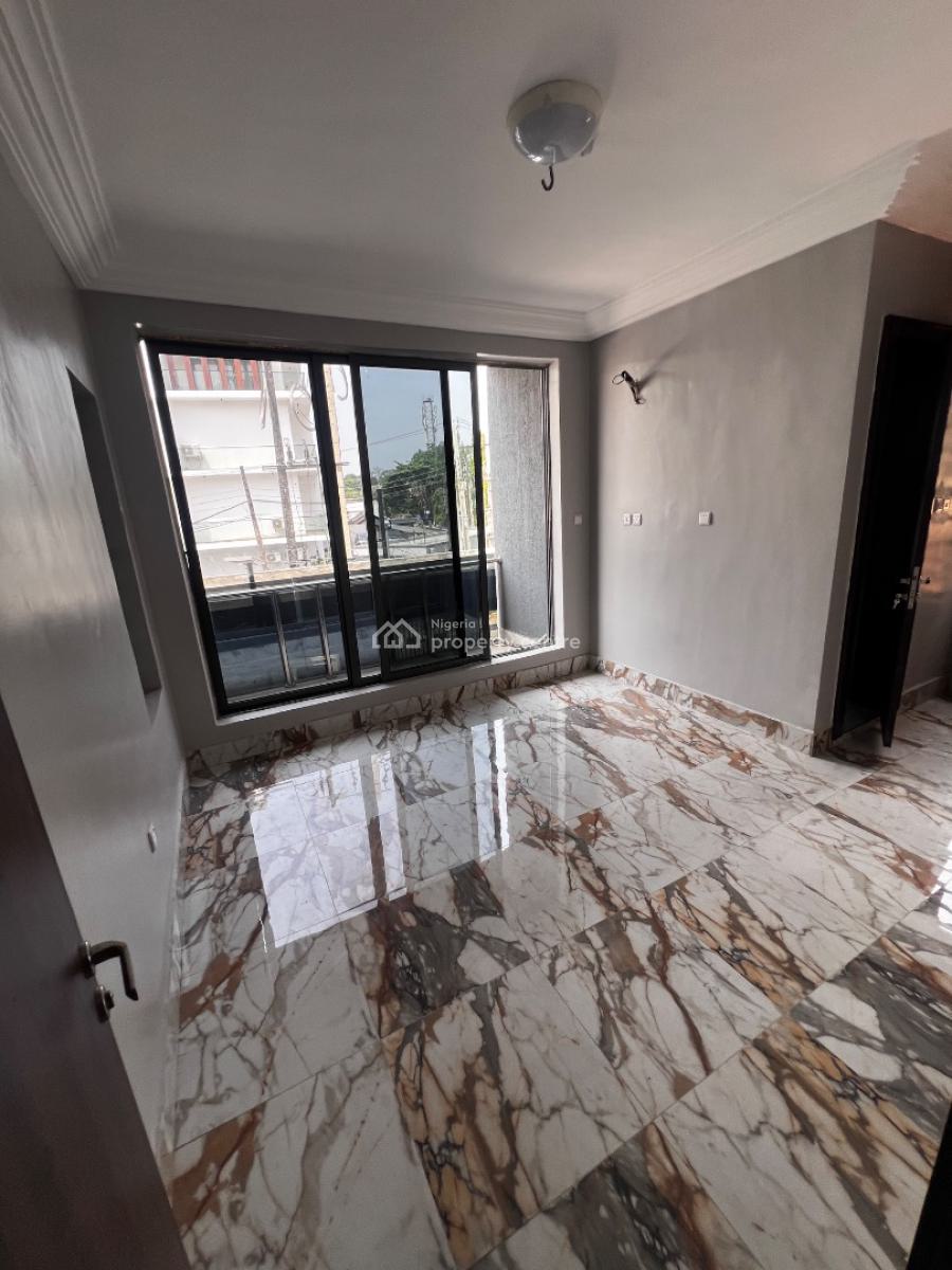 Block of 12 Units 3 Bedroom  Apartments in The Heart of Ikoyi, Off Bourdillon, Ikoyi, Lagos, House for Rent