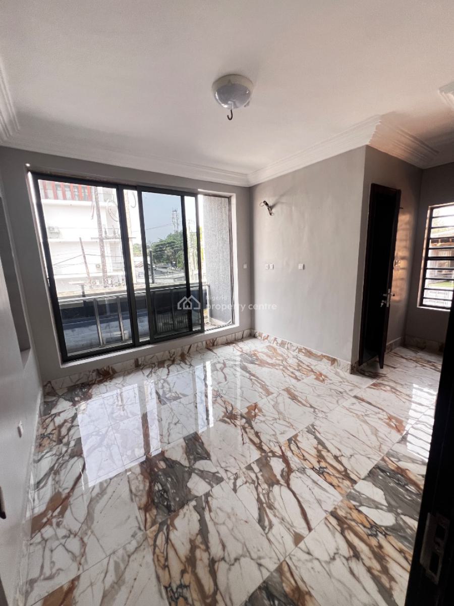Block of 12 Units 3 Bedroom  Apartments in The Heart of Ikoyi, Off Bourdillon, Ikoyi, Lagos, House for Rent