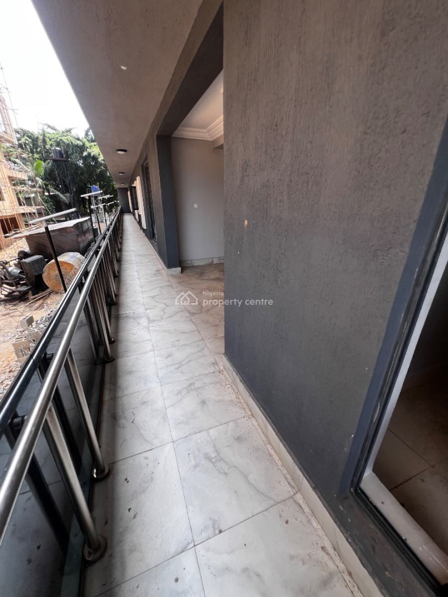 Block of 12 Units 3 Bedroom  Apartments in The Heart of Ikoyi, Off Bourdillon, Ikoyi, Lagos, House for Rent